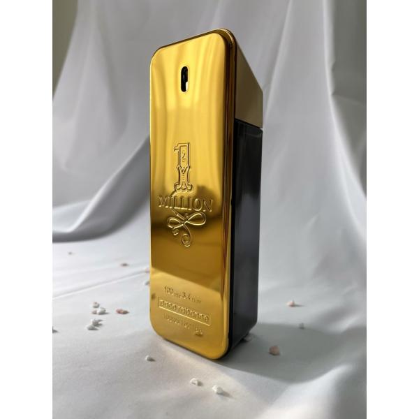【並行輸入品】【送料無料】【テスタータイプ】パコラバンヌ ワンミリオン 100ml EDT 香水