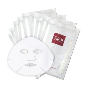 【送料無料】SK2 フェイシャル トリートメント マスク 10枚　箱なし　パック・シートマスク｜platinumseedlings