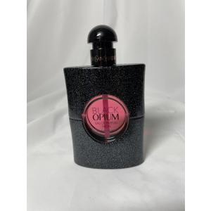 Yves Saint Laurent イヴサンローラン ブラックOP トラベル