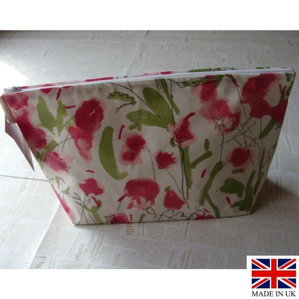 イギリス製 コスメポーチ 化粧ポーチ 小物入れ トラベルポーチ Wash Bag アメニティポーチ ...