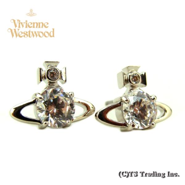 ヴィヴィアンウエストウッドVivienne Westwood ピアスイヤリング Reina Orb ...