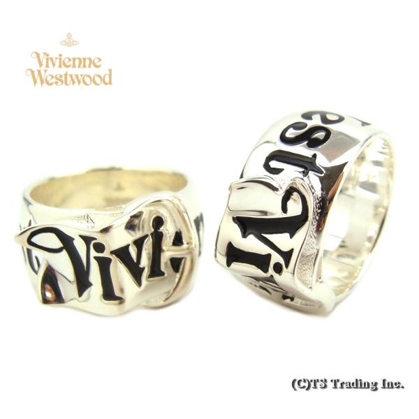 ヴィヴィアンウエストウッドVivienne Westwoodリング指輪 Belt Ring ベルト ...