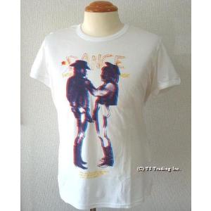 Vivienne Westwood MAN ワ―ルズエンド限定 マンソン リップ プリント T