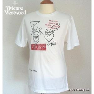Vivienne Westwood MAN ヴィヴィアンウエストウッドVivienne Tシャツ