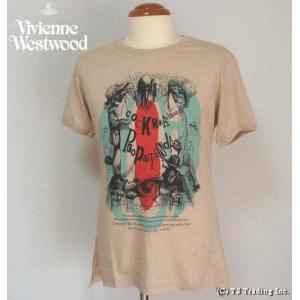 Vivienne Westwood MAN ワ―ルズエンド限定 マンソン リップ プリント T