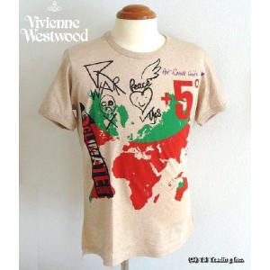 Vivienne Westwood MAN ワ―ルズエンド限定 マンソン リップ プリント T