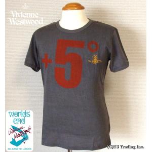 Vivienne Westwood MAN ワ―ルズエンド限定 マンソン リップ プリント T