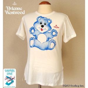Vivienne Westwood MAN ワ―ルズエンド限定 マンソン リップ プリント T