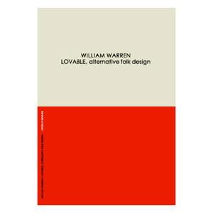 WILLIAM WARREN / ウィリアム・ウォレン LOVABLE, alternative f...