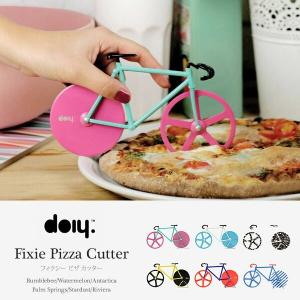 FIXIE PIZZA CUTTER フィクシー ピザカッター doiy ドーイ