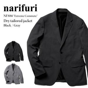 narifuri（ナリフリ） プルブレーカー メンズ ブラック/ミックス S/M/L