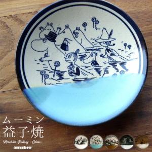 amabro（アマブロ） MOOMIN × amabro MASHIKO POTTERY -GLAZE- BOX SET