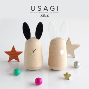 kiko+ ウサギ キコ usagi 兎 起き上がりこぼし gg kiko 誕生日 男の子 女の子 おもちゃの商品画像