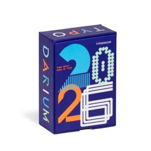 Typodarium 2026 タイポダリウム...の詳細画像1