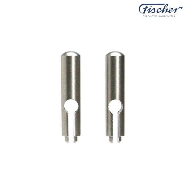 Fischer-barometer スタンド ピン 142.01 コンフォートメーター専用スタンド2...