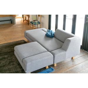 SIEVE シフトソファ 左背 shift s...の詳細画像3