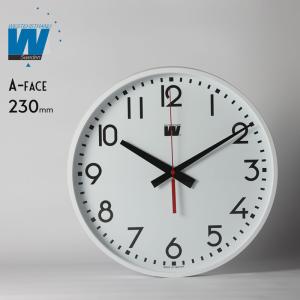 φ230mm ウェスターストランド Aフェイス Westerstrand A-face スウェーデン 北欧 時計 掛け時計 壁掛け時計 掛時計 インテリア