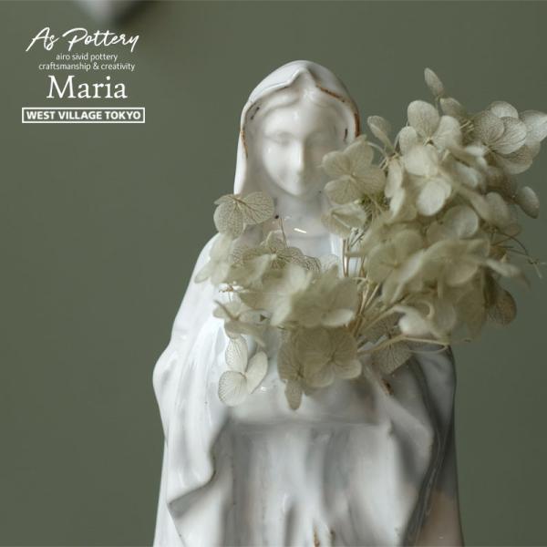 アズ・ポタリー マリア AS POTTERY MARIA WEST VILLAGE TOKYO ウエ...