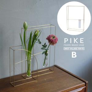 PIKE frame brass vase 【B...の商品画像