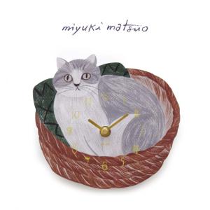 ナタリーレテ ダイカットクロック マヤ Nathalie Lete Diecut Clock