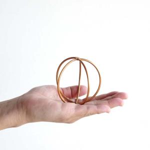 コッパー フラワー フロッグ KIKKERLA...の詳細画像3