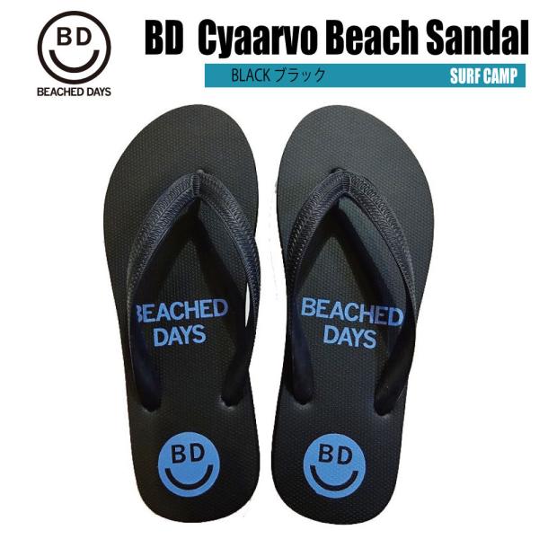 BEACHED DAYS ビーチドデイズ BD×Cyaarvo Beach Sandal シアーヴォ...