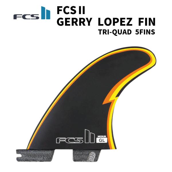 FCS2 エフシーエス２ GERRY LOPEZ ジェリー ロペス PERFORMANCE CORE...