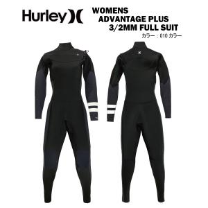 Hurley（ハーレー） 【WOMEN'S】HURLEY ADVANTAGE PLUS 2MM LONG