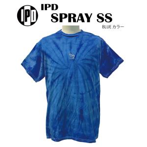 IPD アイピーディー SPRAY SS インターナショナル プロ デザインズ Tシャツ 半袖｜playa-surf