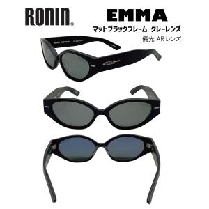 RONIN ロニン EMMA エマ POLARIZED 偏光レンズ AR(反射防止)コートレンズ サングラス｜playa-surf