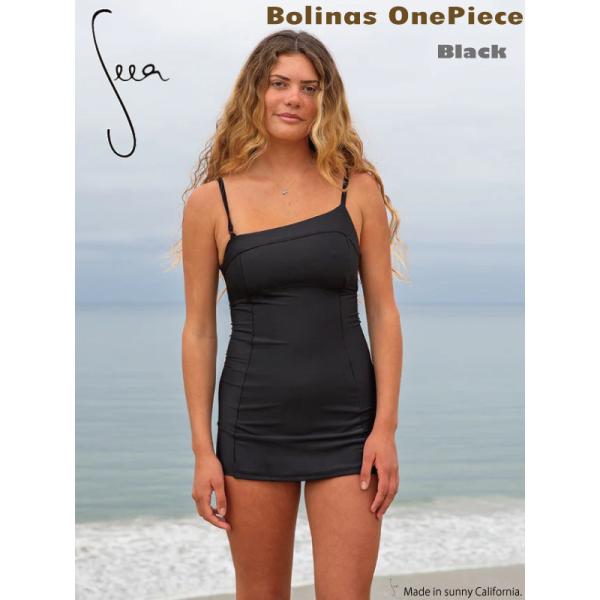 Seea シーア Bolinas  One Piece ボリナス ワンピース  YOGA ヨガ サー...