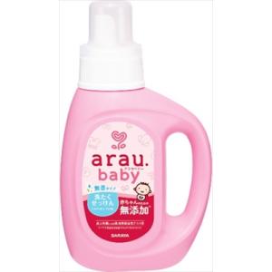 アラウベビー　洗濯せっけん無香タイプ