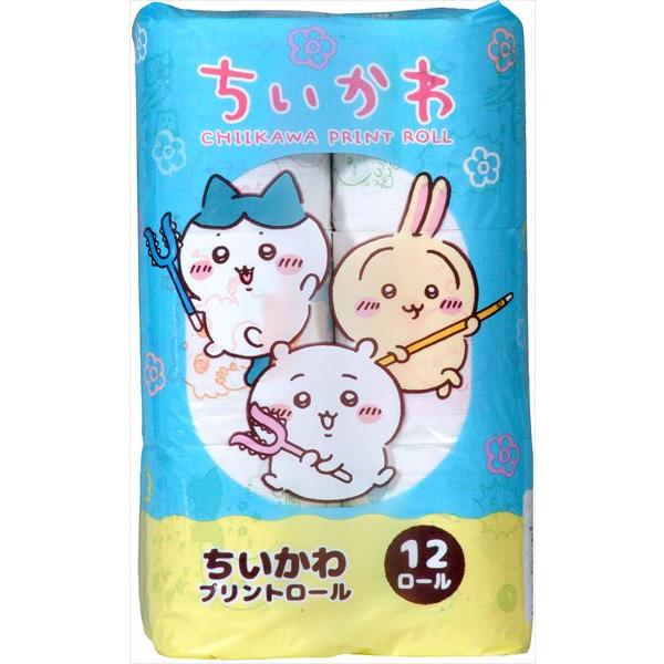 ちいかわ　１２ロールダブル