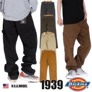 ディッキーズ ペインターパンツ DICKIES デニムパンツ