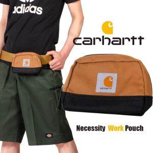 カーハート ポーチ  Carhartt トラベルキット 道具入れ