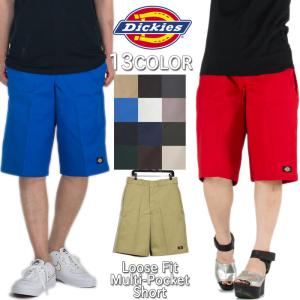 ディッキーズ Dickies ハーフパンツ ボトムス 42283 13インチ