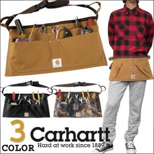 ツール エプロン carhartt カーハート A09 男性用 エプロン