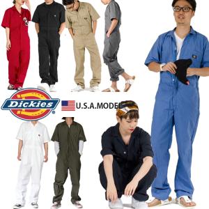 ディッキーズ (Dickies) つなぎ メンズ ディッキーズ