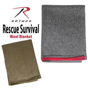 ROTHCO ロスコ ブランケット 防寒 毛布 ミリタリー