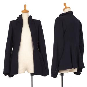 COMME des GARCONS コムデギャルソンCOMME フラワーエンブロイダリー