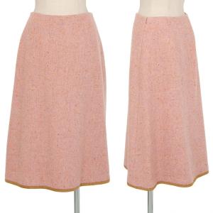 Sybilla（シビラ） ウールスクエアネックジャケットセットアップスーツ