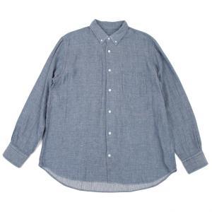 【新品タグ付Mademoiselle NONNONマドモアゼルノンノン刺繍シャツ マドモアゼルノンノン ノンノNON NO Mademoiselle NON NON ポイント