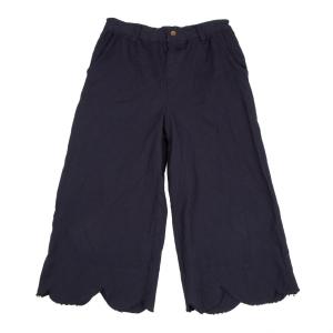 ローブドシャンブルコムデギャルソン　異素材切替デニム　ブルゾンジャケット　M robe de chambre COMME des GARCONS ローブドシャンブル