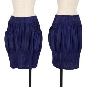 PLEATS PLEASE（プリーツ プリーズ） モックネックファブリック