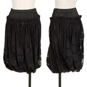 PLEATS PLEASE（プリーツ プリーズ） メッシュレイヤードプリーツ