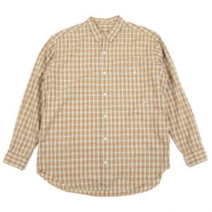 PAPAS（パパス） コットンツータックハーフパンツ グレーXL 【メンズ