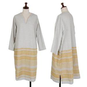 Plantation（プランテーション） ナイロンショールカラーダウンコート