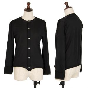 COMME des GARCONS コムコム コムデギャルソンCOMME ポリサテン