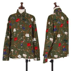 Mademoiselle NONNON（マドモアゼルノンノン） ウールショールカラー