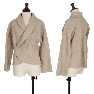 ヨーガンレール JURGEN LEHL ワンピース ロング コットン カシミヤ